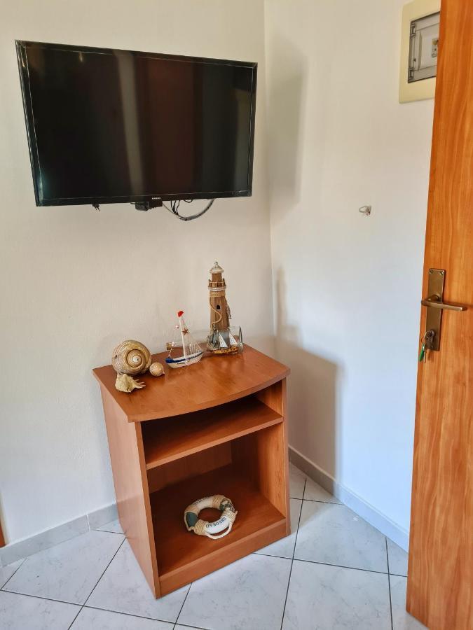 Apartment Manuel Novigrad  ภายนอก รูปภาพ