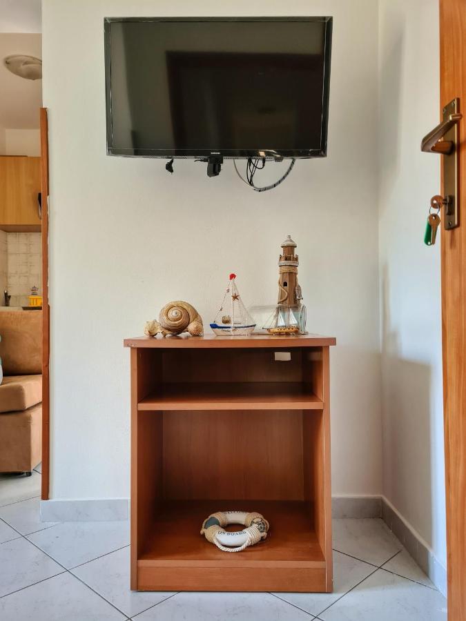 Apartment Manuel Novigrad  ภายนอก รูปภาพ