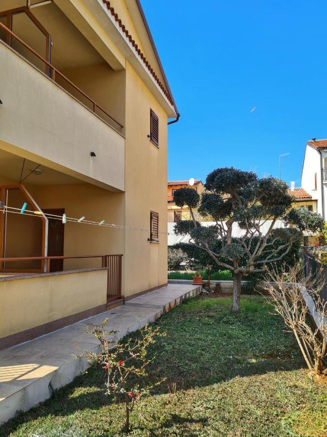 Apartment Manuel Novigrad  ภายนอก รูปภาพ