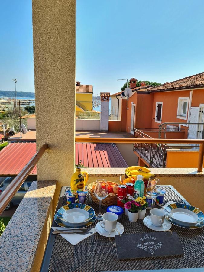 Apartment Manuel Novigrad  ภายนอก รูปภาพ