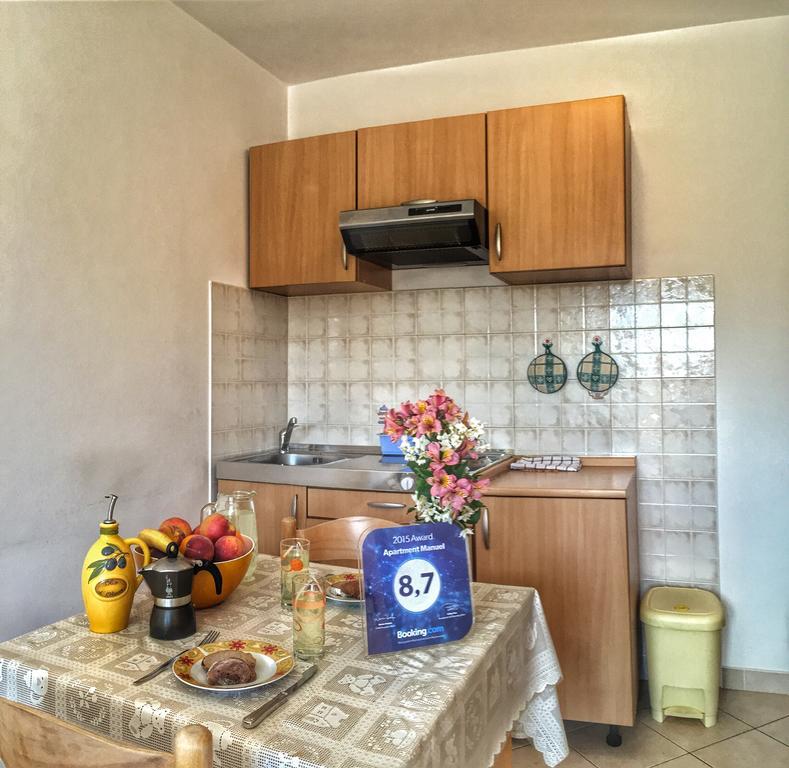 Apartment Manuel Novigrad  ภายนอก รูปภาพ